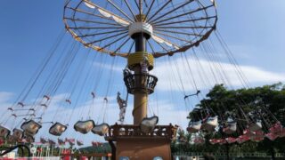 ラウンドパイレーツ | 北海道グリーンランド