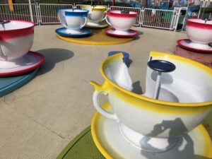 ティーカップ | 北海道グリーンランド