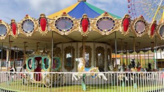 メリーゴーランド | 北海道グリーンランド